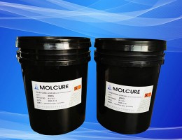 LED Connection Varnish
