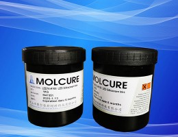 LED Silkscreen Inks
