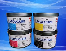 LED Offset Inks